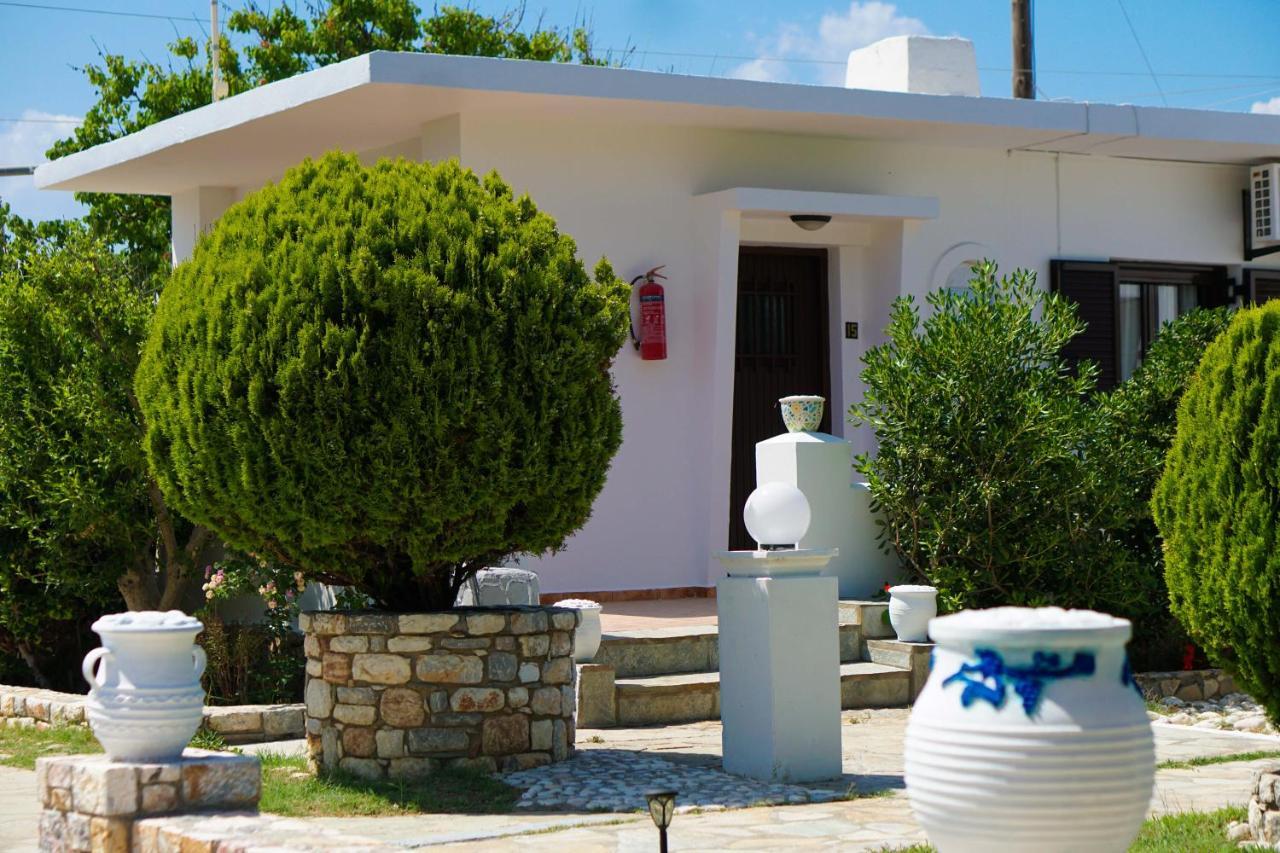 Skyros Avra Residences Exterior photo