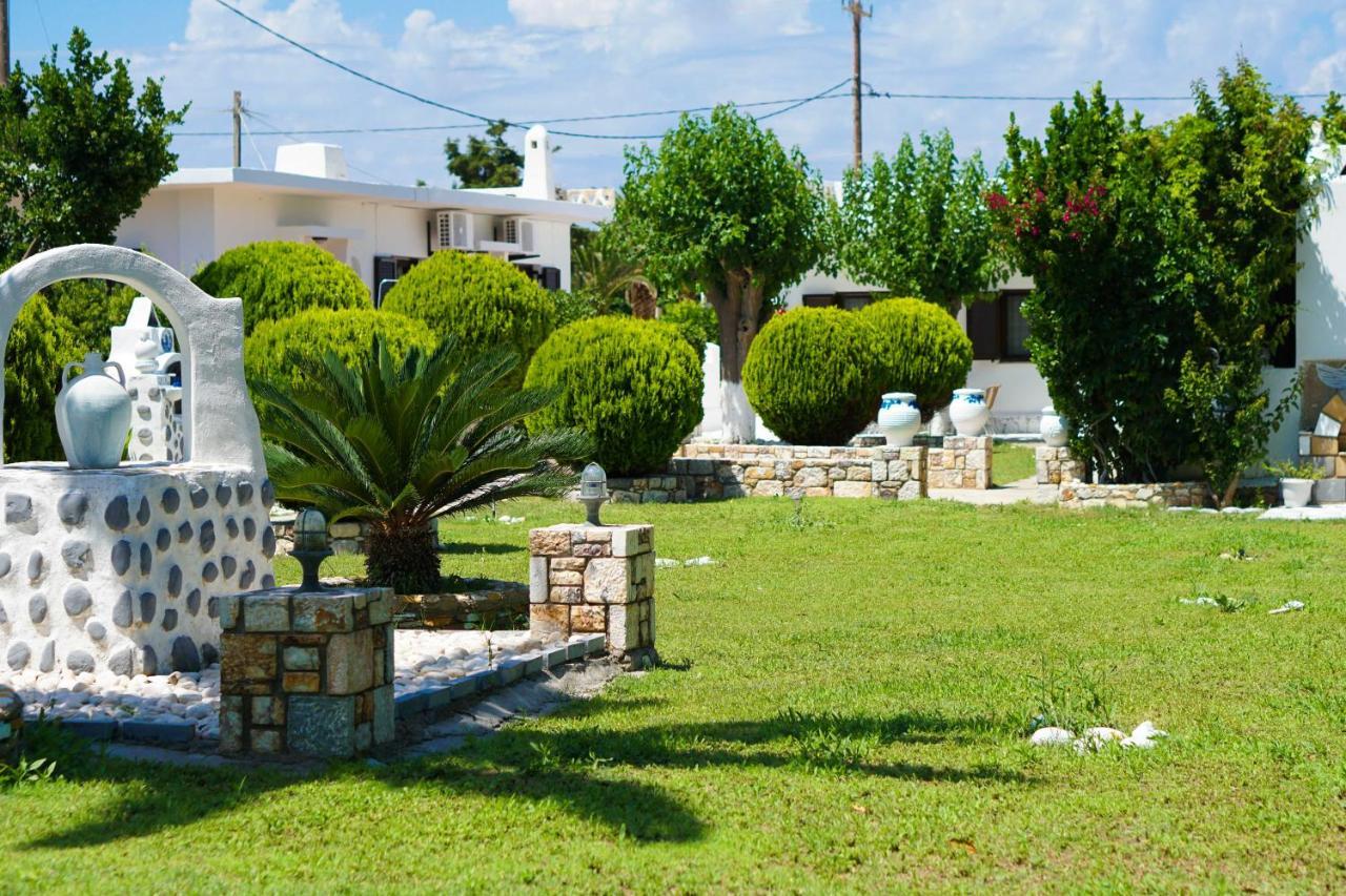 Skyros Avra Residences Exterior photo