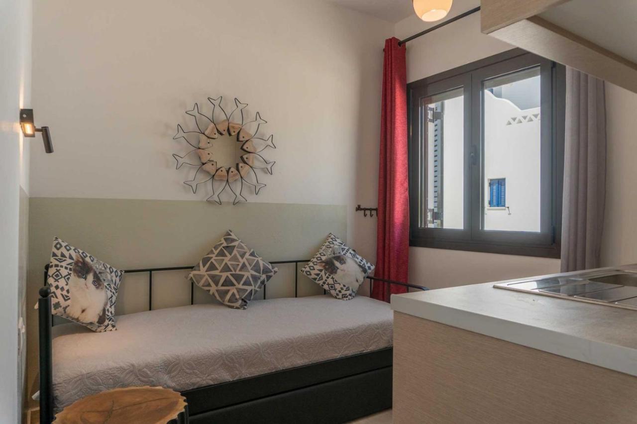 Skyros Avra Residences Exterior photo