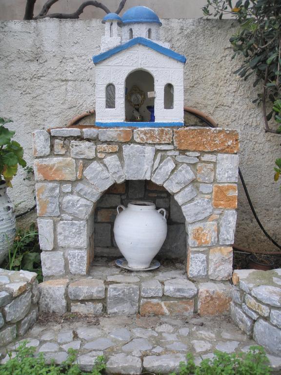 Skyros Avra Residences Exterior photo