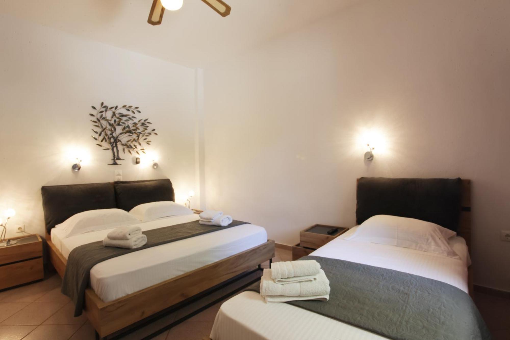Skyros Avra Residences Room photo