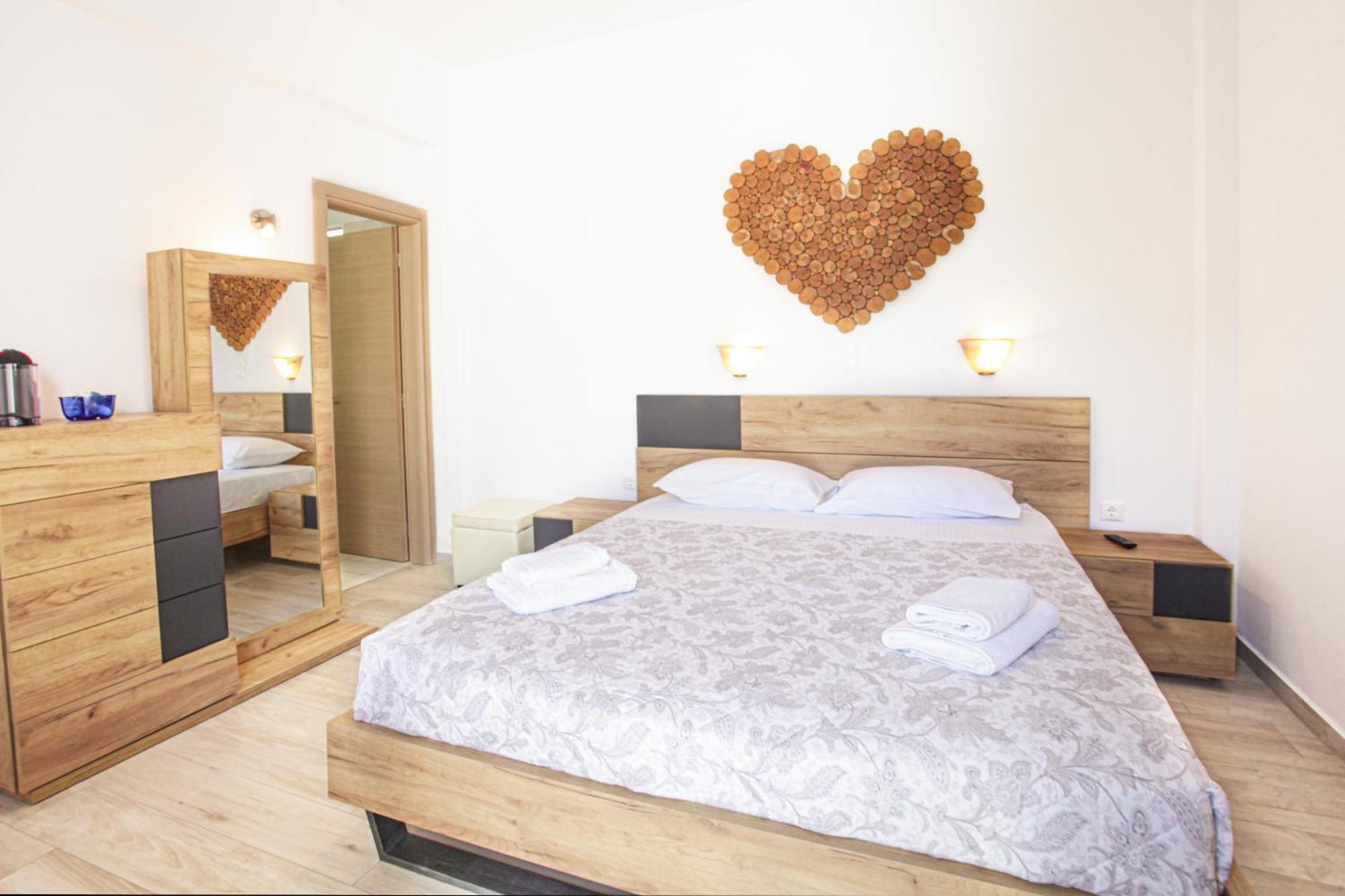 Skyros Avra Residences Room photo